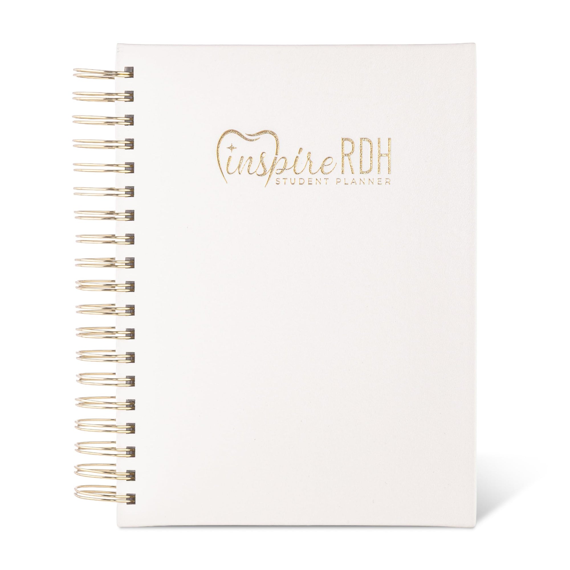 The Ultimate Dental Hygiene Student Planner (Undated) - inspireRDH