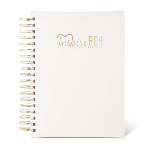The Ultimate Dental Hygiene Student Planner (Undated) - inspireRDH