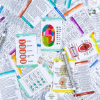 Dental Hygiene Reference & Study Cards