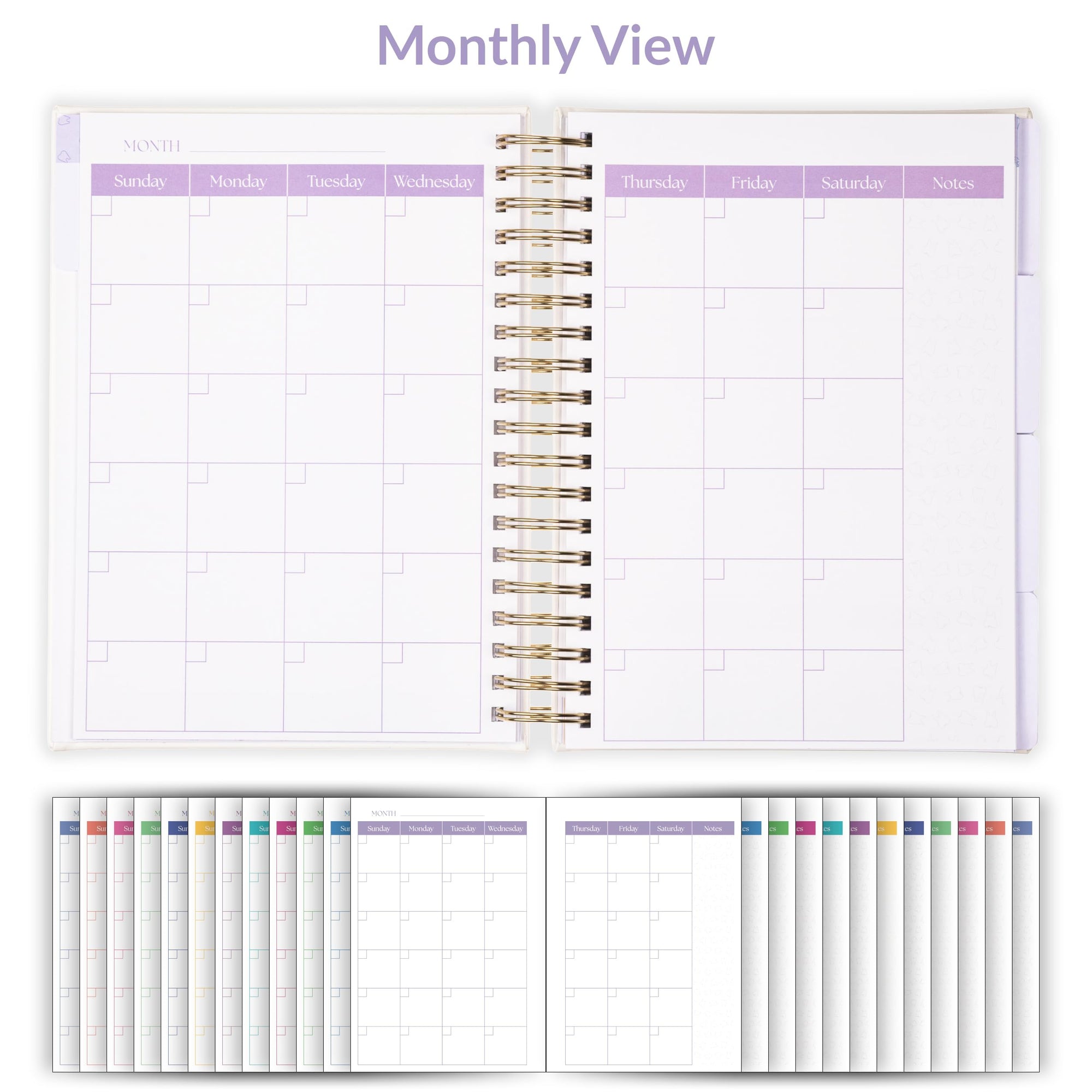 The Ultimate Dental Hygiene Student Planner (Undated) - inspireRDH