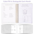 The Ultimate Dental Hygiene Student Planner (Undated) - inspireRDH