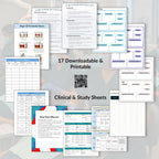 The Ultimate Dental Hygiene Student Planner (Undated) - inspireRDH